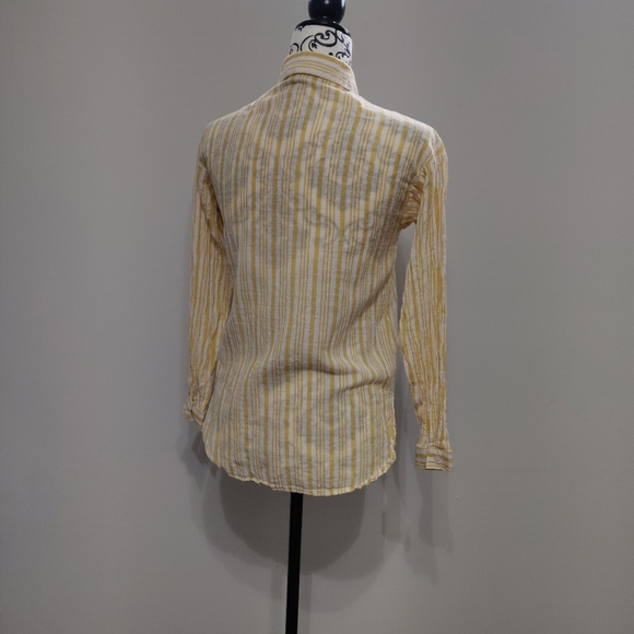 Japna WrinkleTight Button Down Dress Shirt/Blouse - Picture 5 of 8